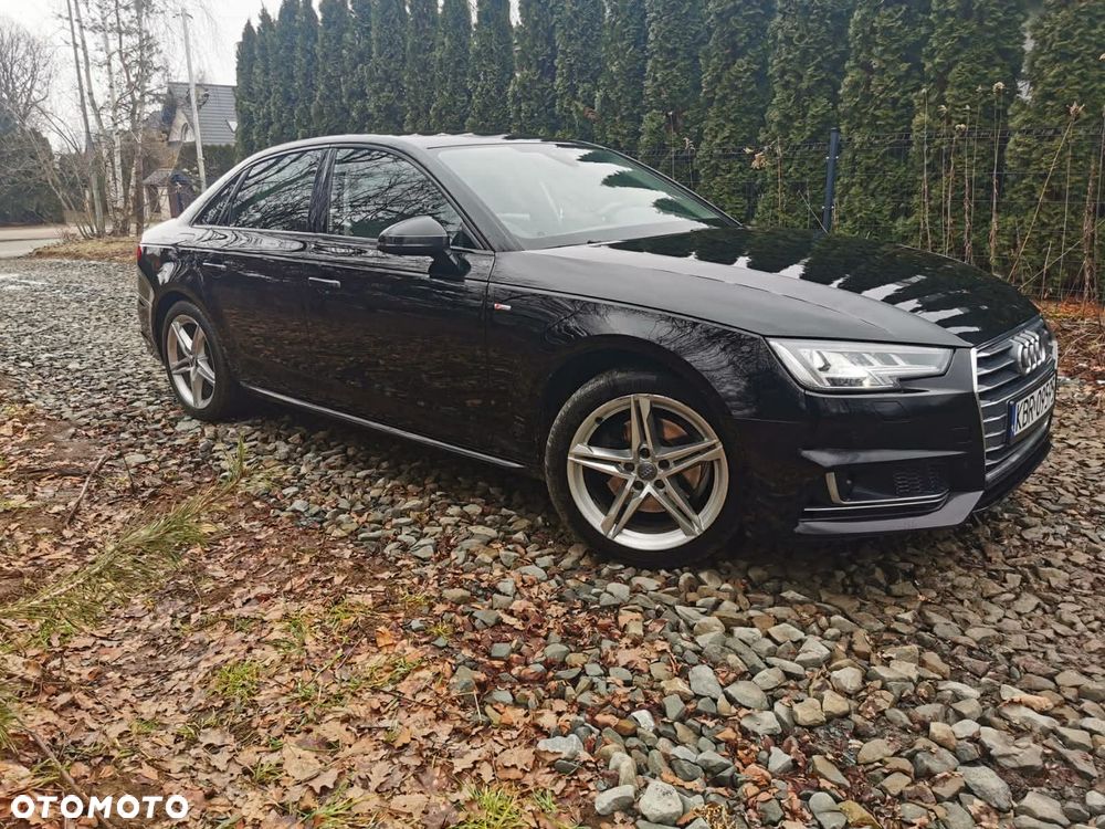 Audi A4 Limousine 2.0 TDI S tronic - 6