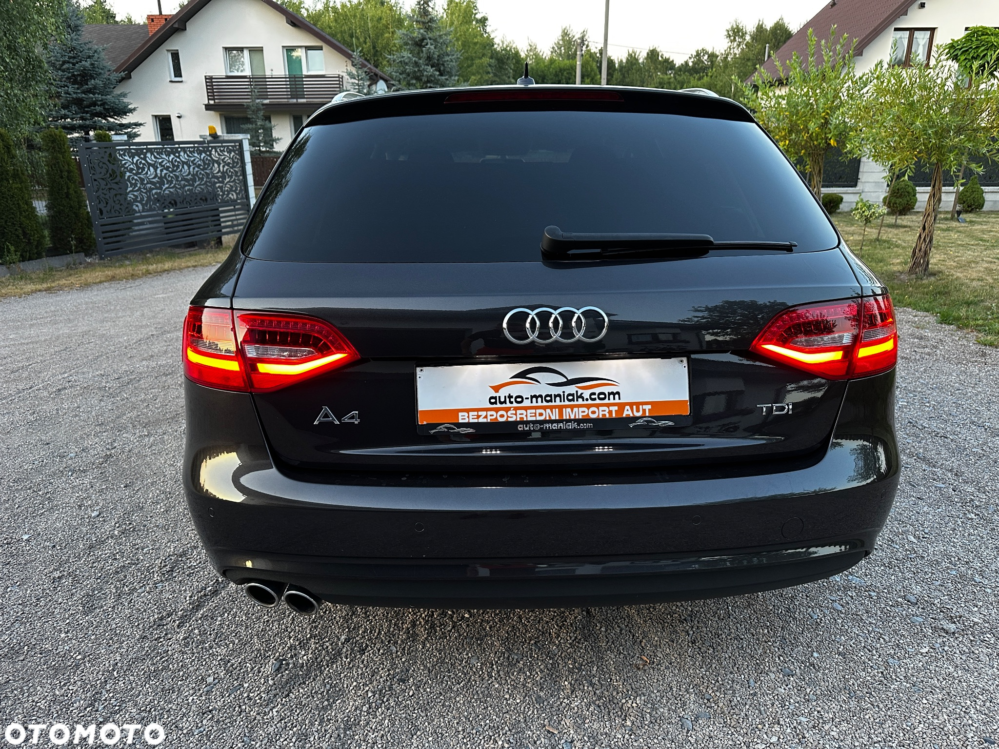 Audi A4 Avant 2.0 TDI DPF Attraction - 14