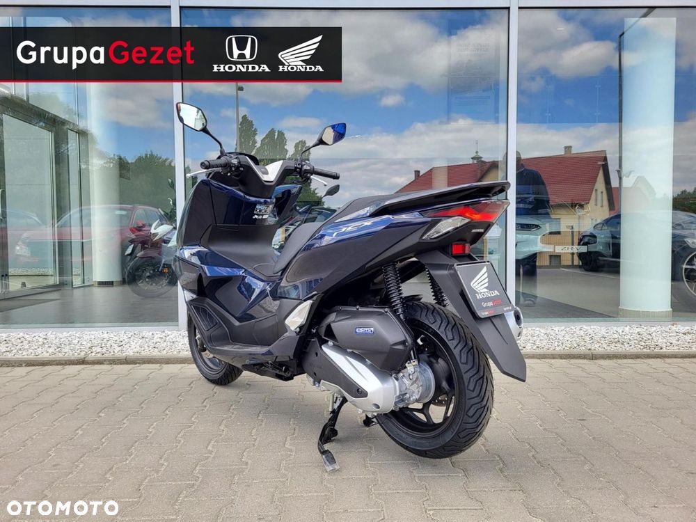 Honda PCX - 7