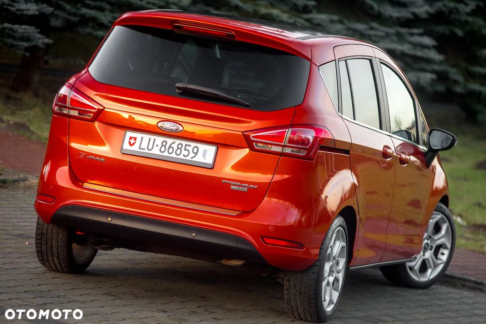 Ford B-MAX 1.0 EcoBoost Titanium - 15