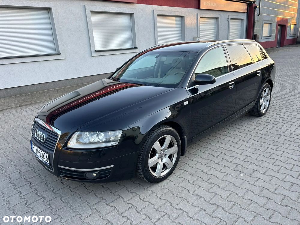 Audi A6 Avant - 27