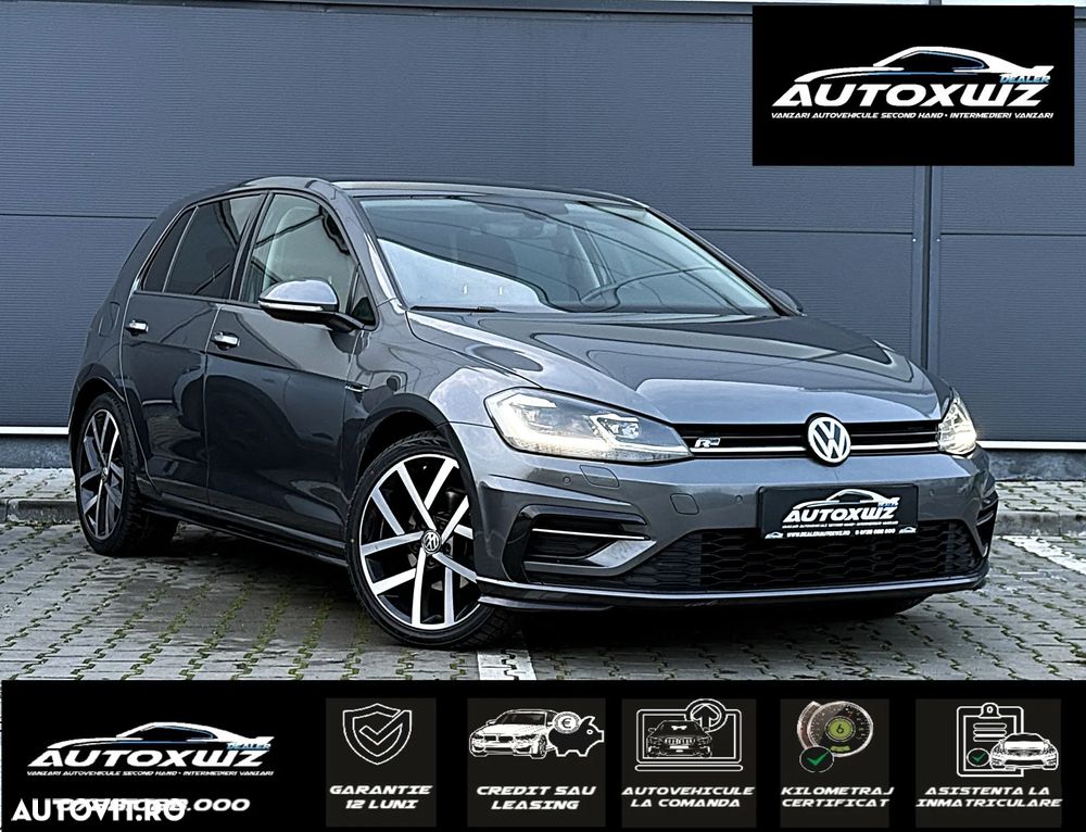 Volkswagen Golf 1.5 eTSI OPF DSG R-Line - 1