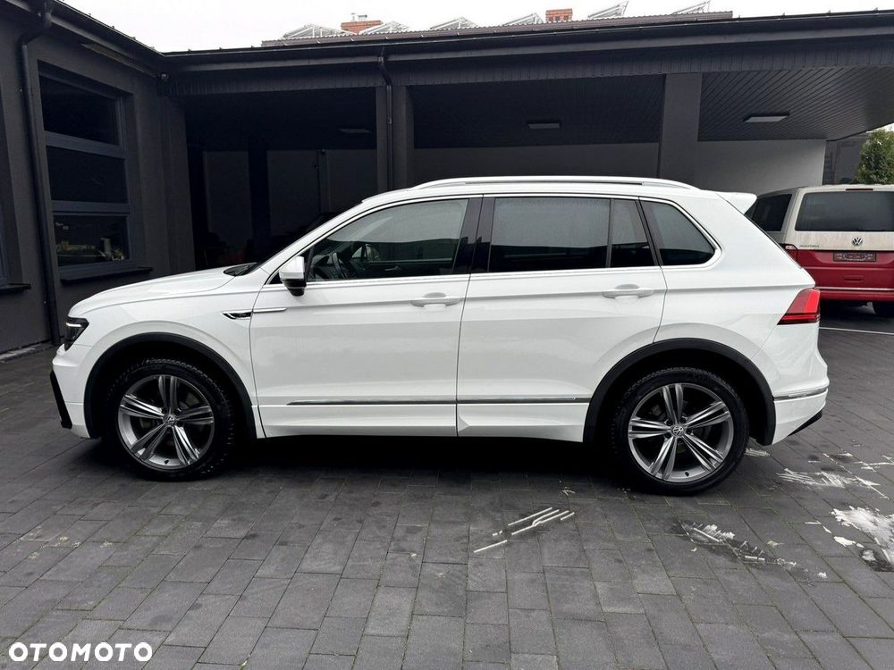 Volkswagen Tiguan 2.0 TSI 4Mot Perfectline R-Style DSG - 8