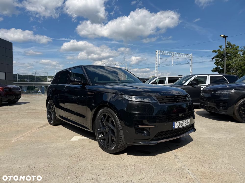 Land Rover Range Rover Sport S 3.0 D300 mHEV Dynamic SE - 3