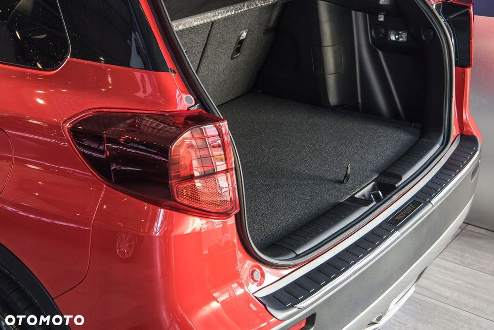 ochronna listwa tylnego zderzaka suzuki vitara ii ly 2015+ - 4