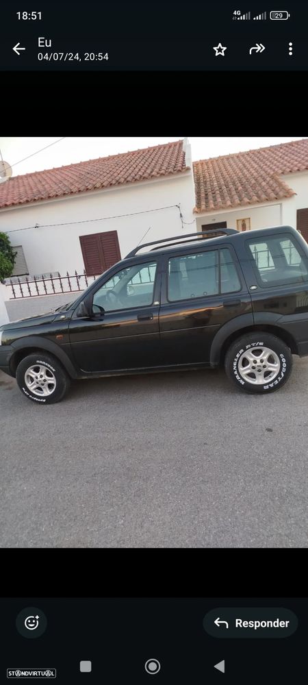 Land Rover Freelander 2.0 di - 2