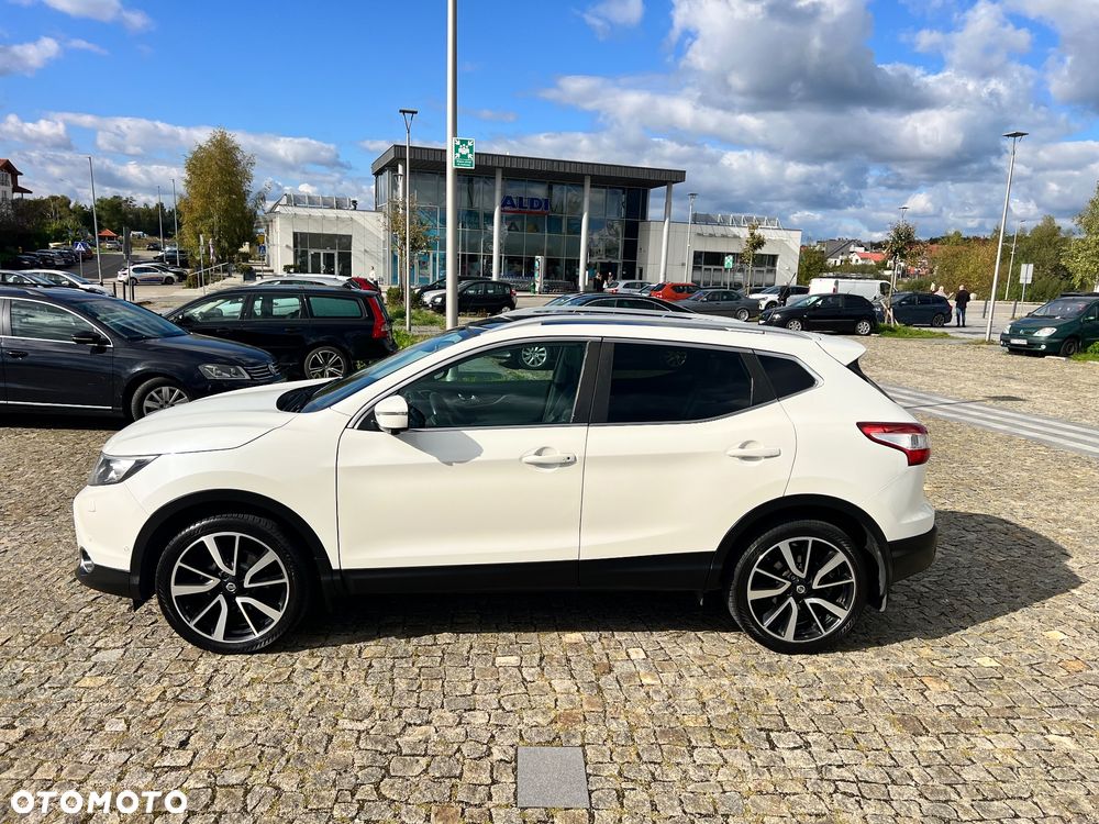 Nissan Qashqai 1.6 DIG-T Tekna - 4