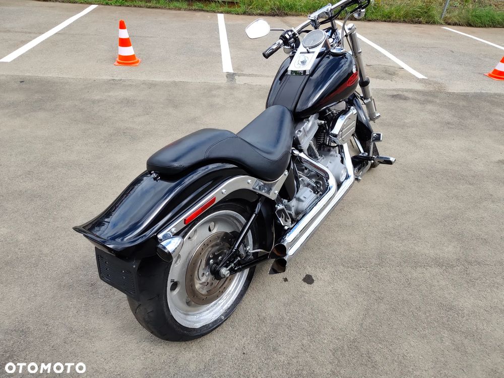 Harley-Davidson Softail Standard - 3
