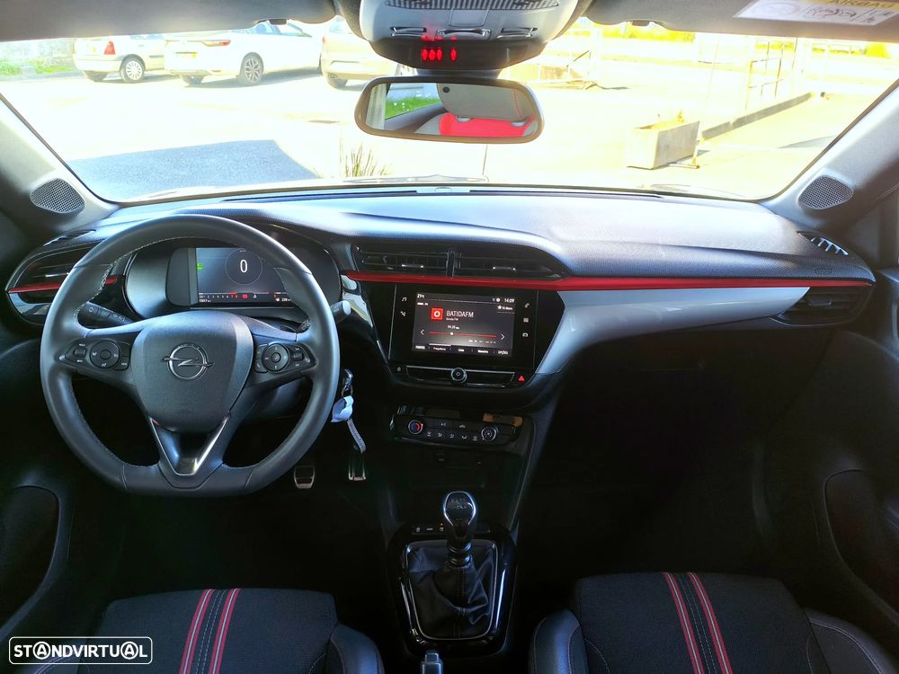 Opel Corsa 1.2 T GS - 12