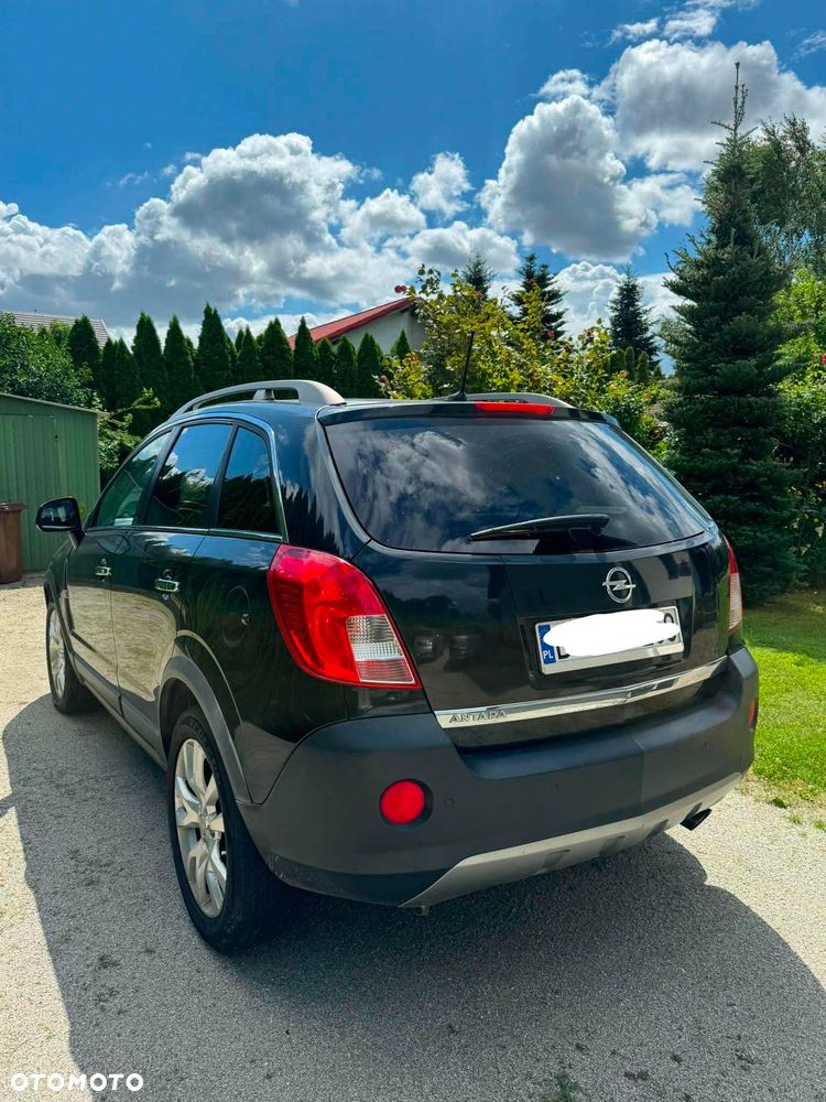 Opel Antara 2.2 CDTI Cosmo - 3