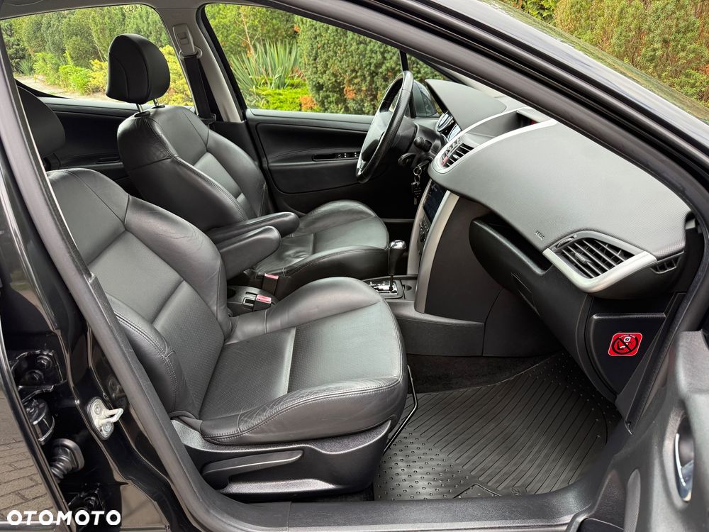 Peugeot 207 120 VTi Automatik Sport - 11