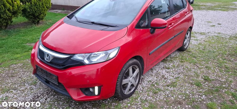 Honda Jazz - 1