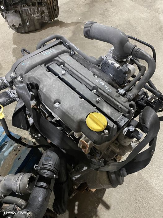 Motor Opel 1.4i z14xep - 2