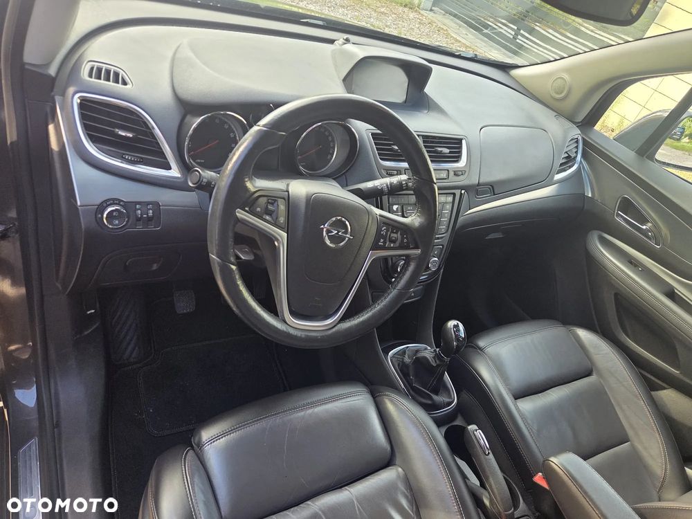 Opel Mokka 1.4 Turbo ecoFLEX Start/Stop Innovation - 21