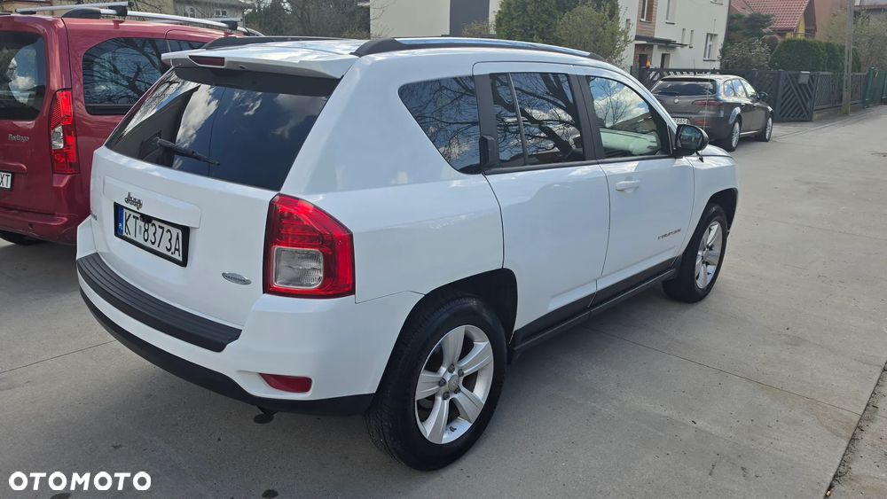 Jeep Compass - 5