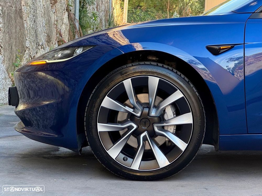 Tesla Model 3 Tração Traseira Premium - 25