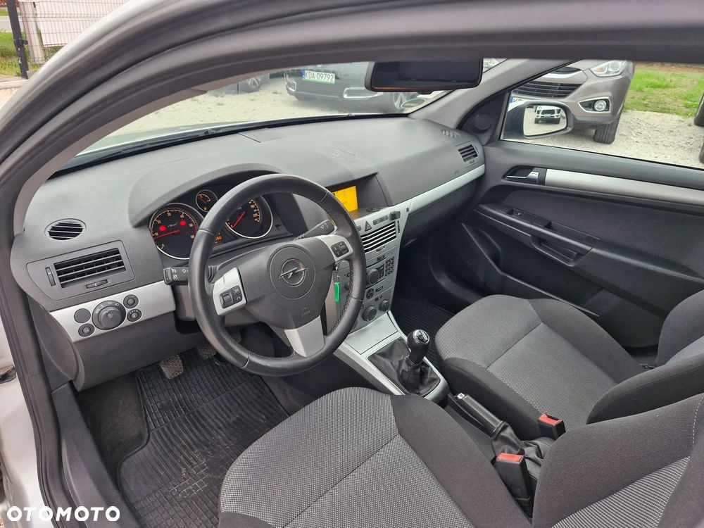 Opel Astra - 15