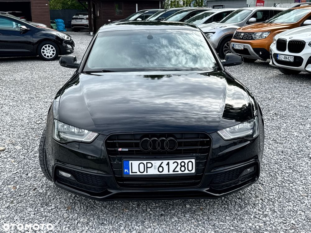 Audi A5 Sportback - 2