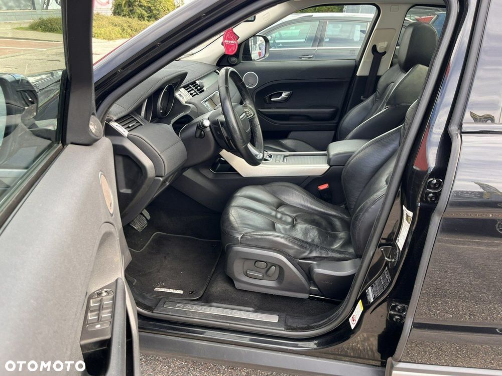 Land Rover Range Rover Evoque 2.0Si4 HSE - 8