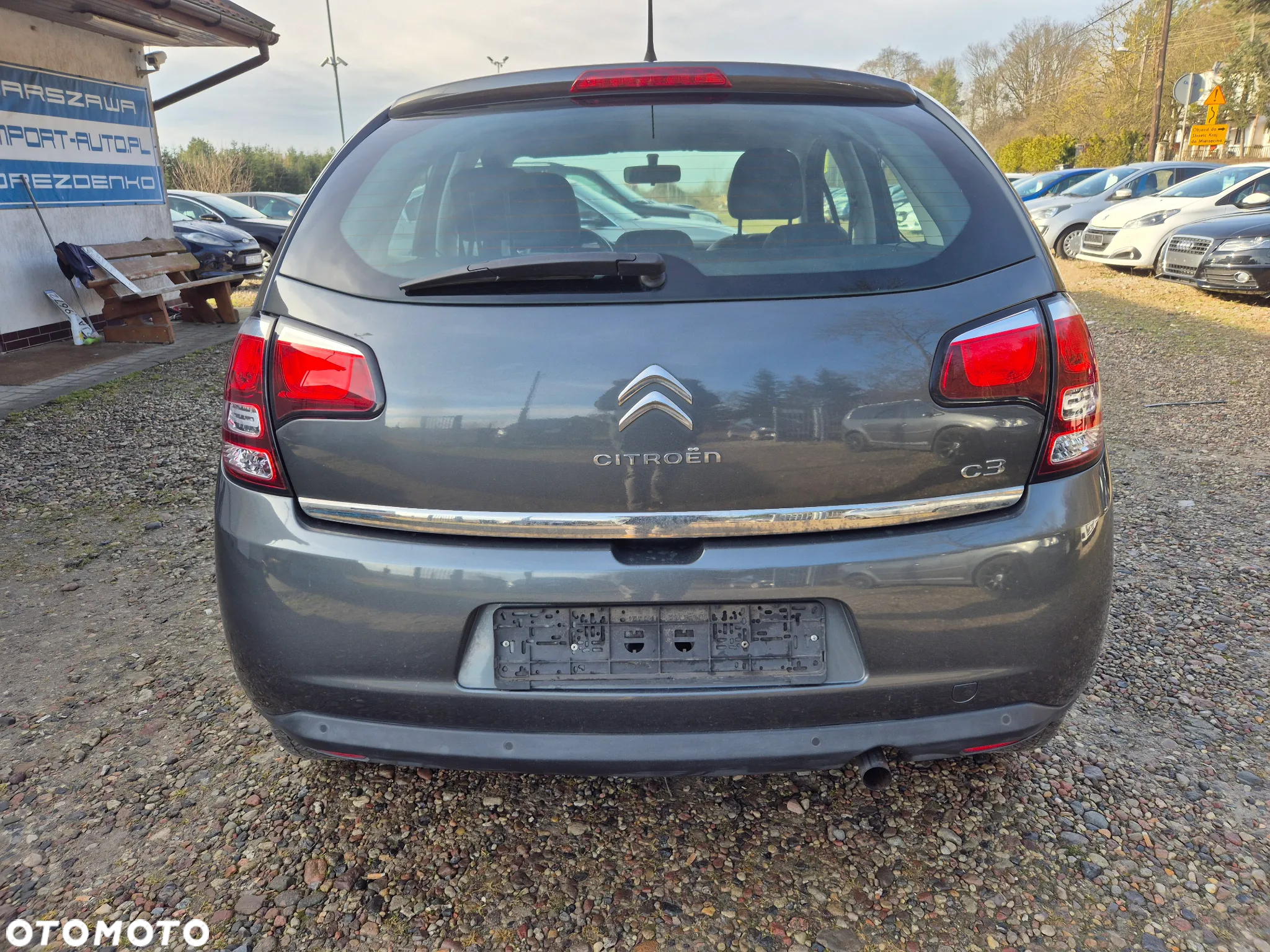 Citroën C3 1.2 PureTech GPF Live - 6