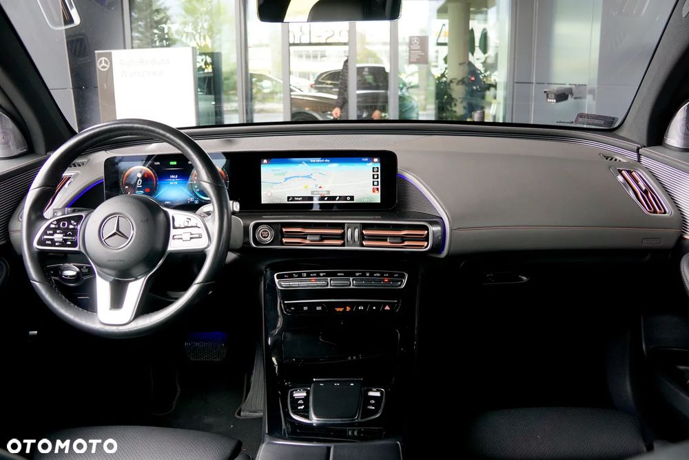 Mercedes-Benz EQC 400 4-Matic Sport - 25