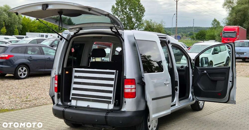 Volkswagen Caddy - 8