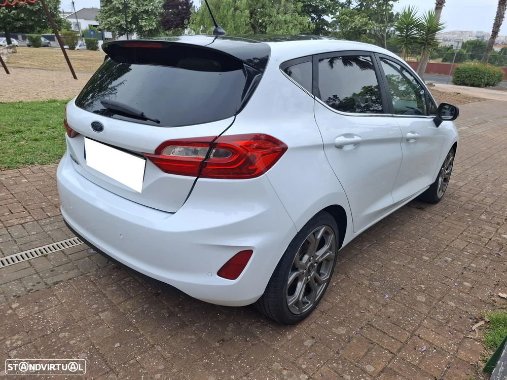 Ford Fiesta 1.5 TDCi Business - 3