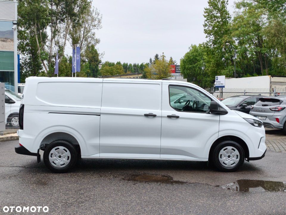 Ford Transit Custom - 7