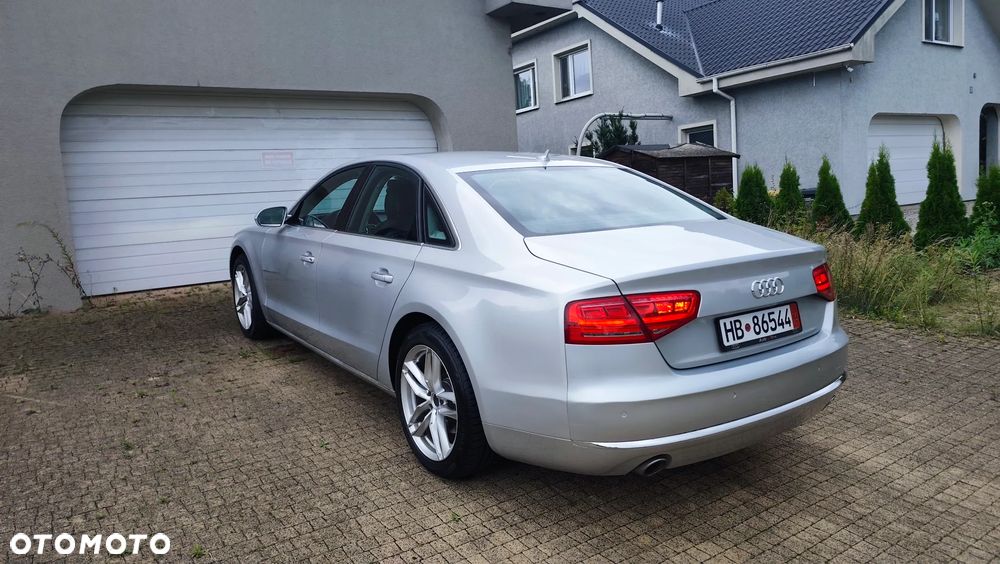 Audi A8 3.0 TDI DPF quattro tiptronic Langversion - 5