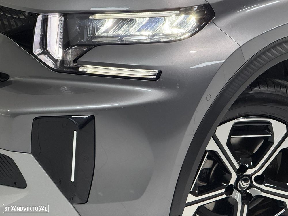Citroën e-C3 Aircross 44 kWh Autonomia Conforto Max - 7