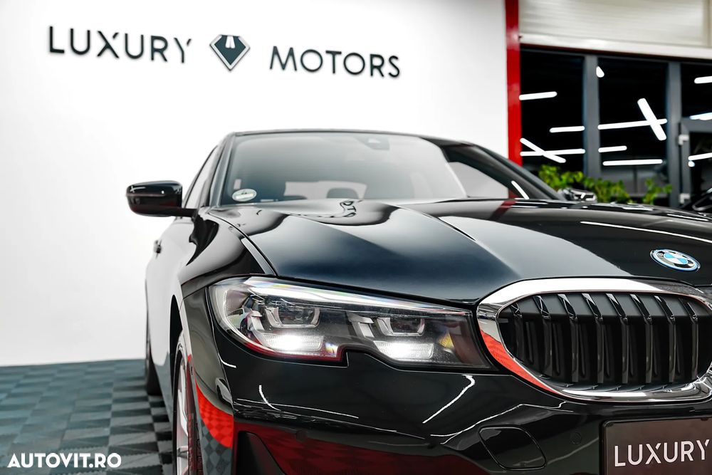 BMW Seria 3 320e Aut. - 15