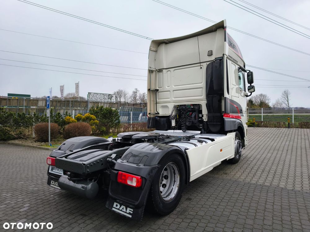 DAF XF 480 FT / STANDARD / SUPER SPACE CAB / AUTOMAT / - 9
