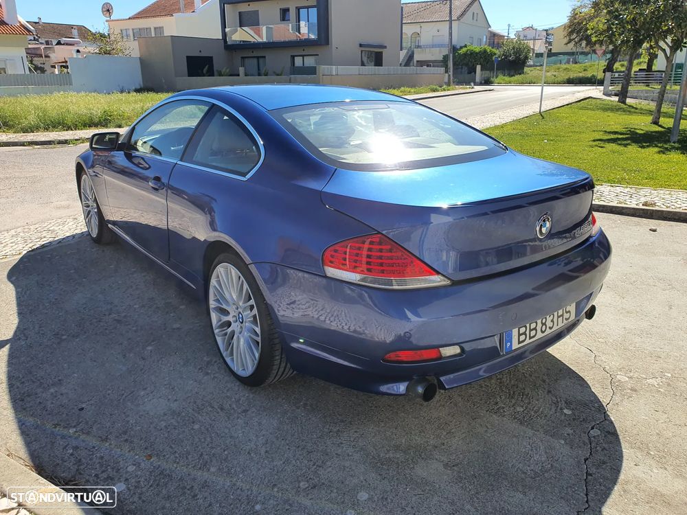 BMW 630 i Aut. - 6