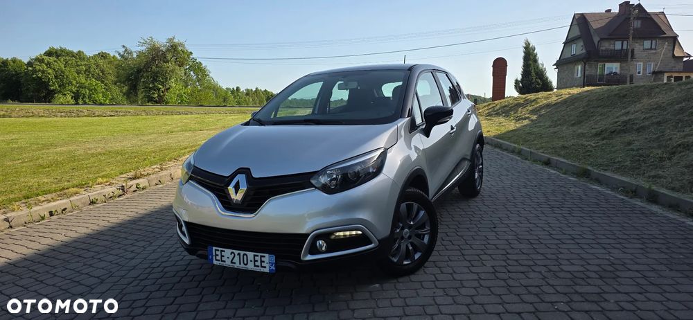 Renault Captur 1.5 dCi Energy Life EU6 - 4