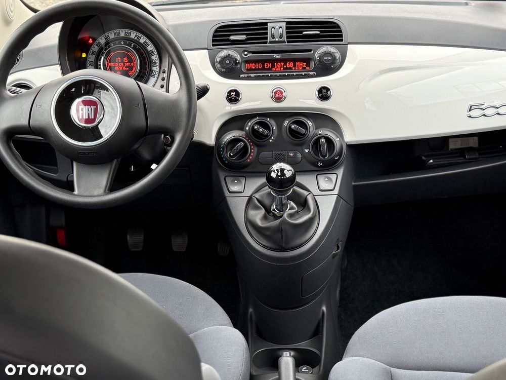 Fiat 500 1.2 Pop - 12