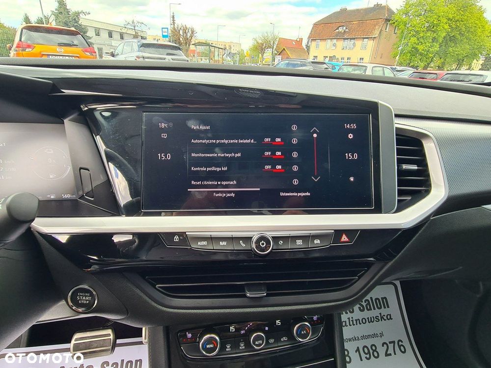 Opel Grandland 1.6 T PHEV GS - 14