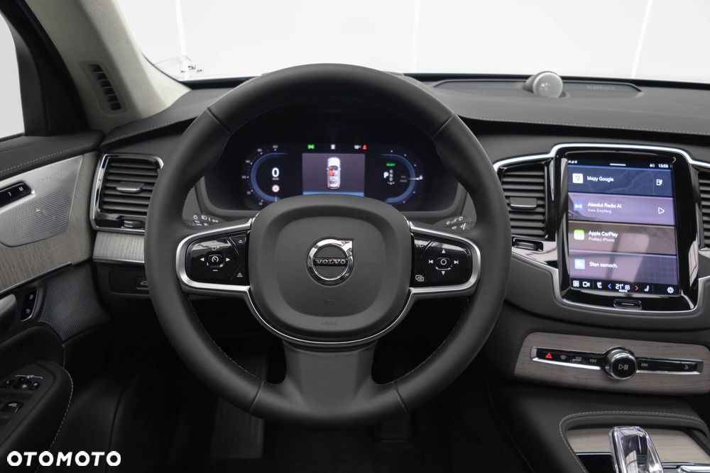 Volvo XC 90 T8 AWD Recharge Ultimate Dark - 16