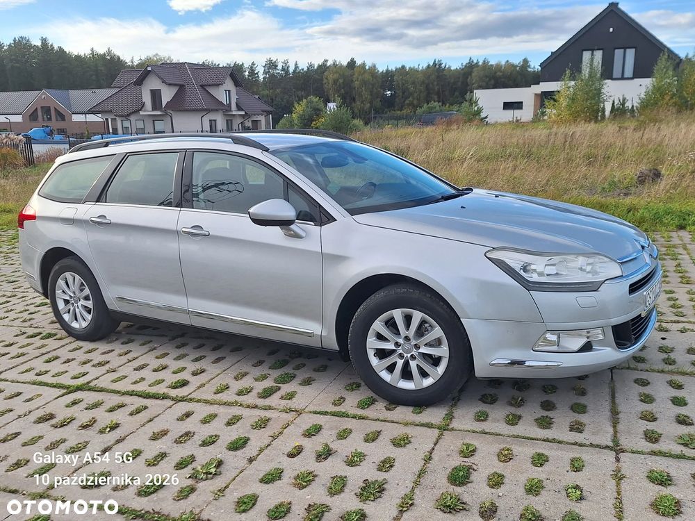 Citroën C5 - 7