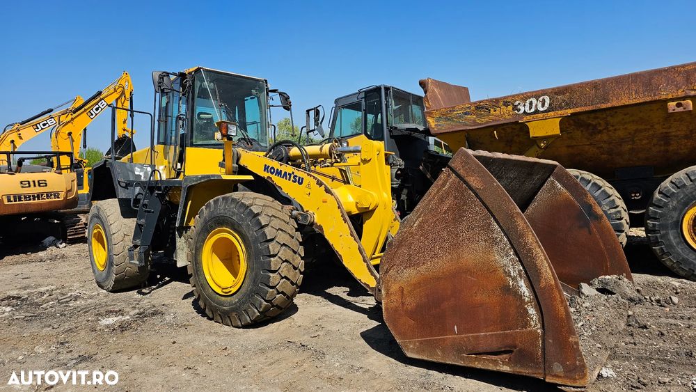 Komatsu WA 430 Încărcător frontal - 7
