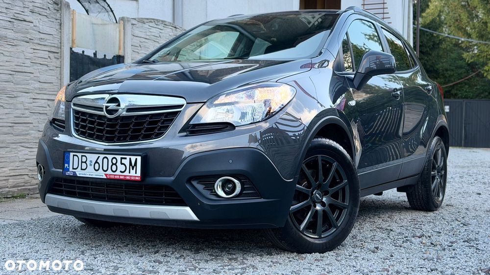 Opel Mokka 1.6 CDTI ecoFLEX Start/Stop Edition - 3