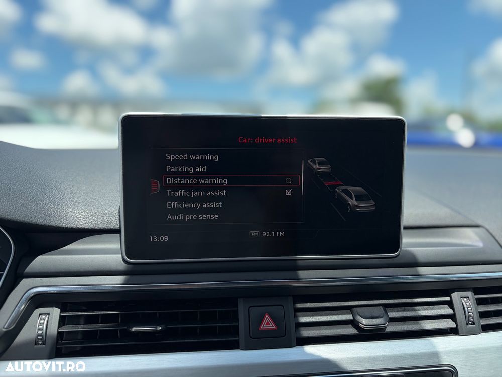 Audi A4 Limuzina 2.0 TDI quattro S tronic Sport - 20