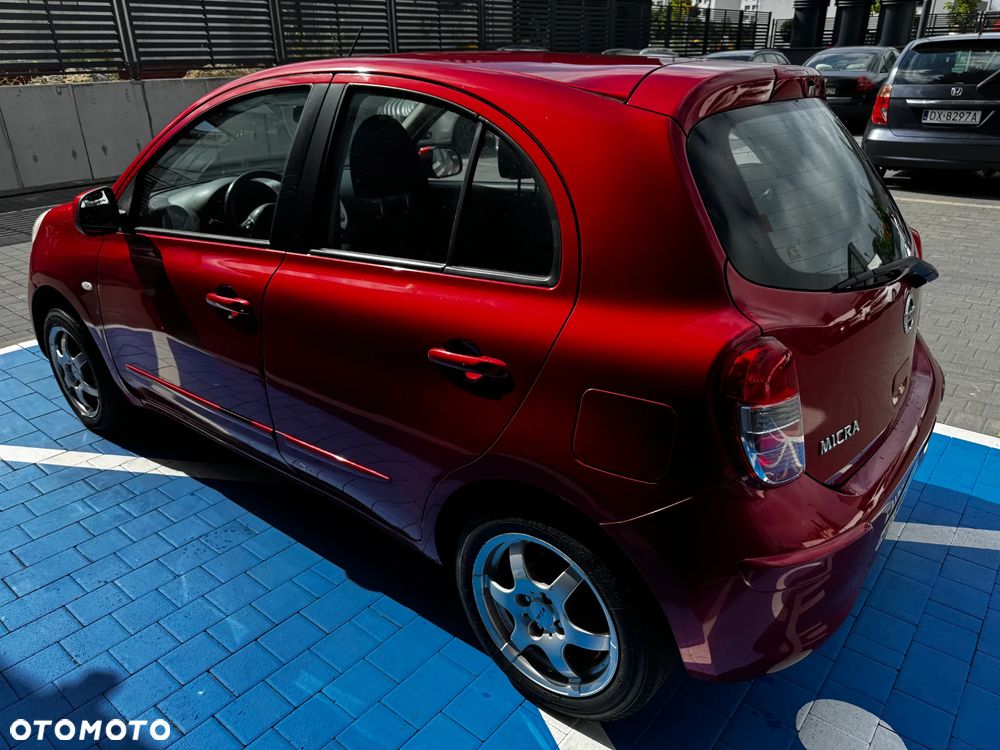 Nissan Micra 1.2 Salt & Pepper - 3