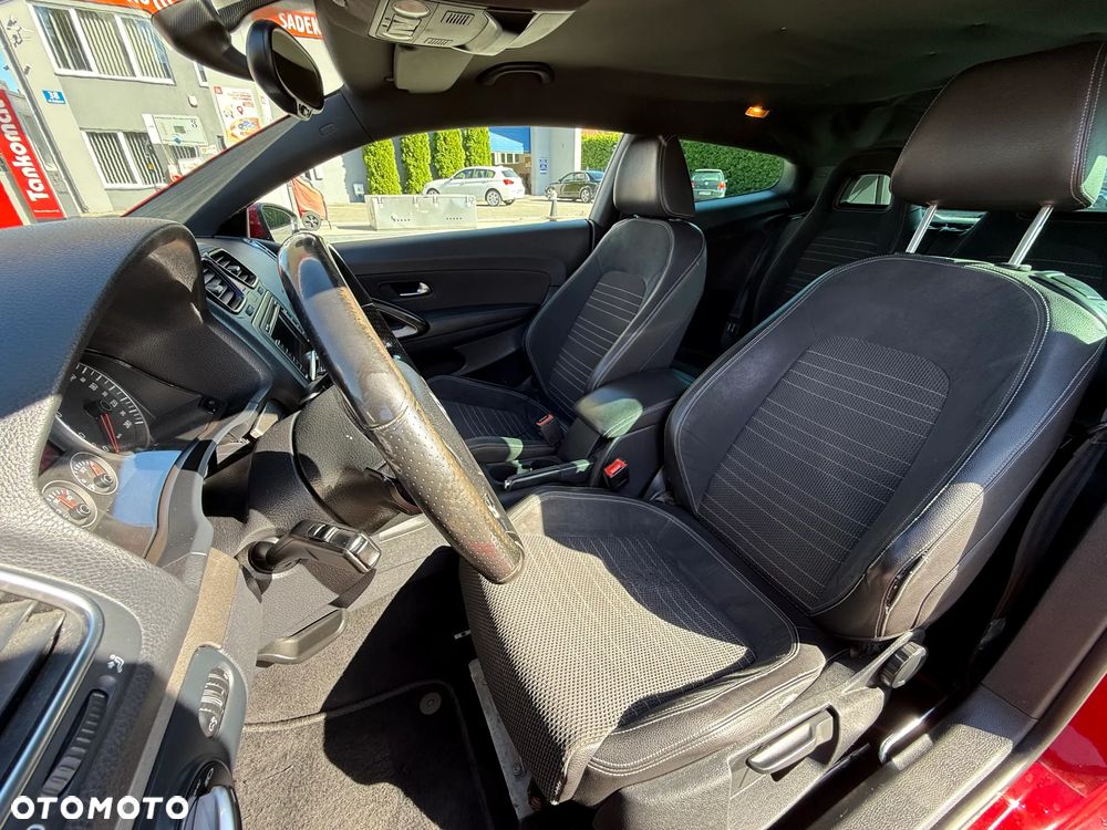 Volkswagen Scirocco - 18