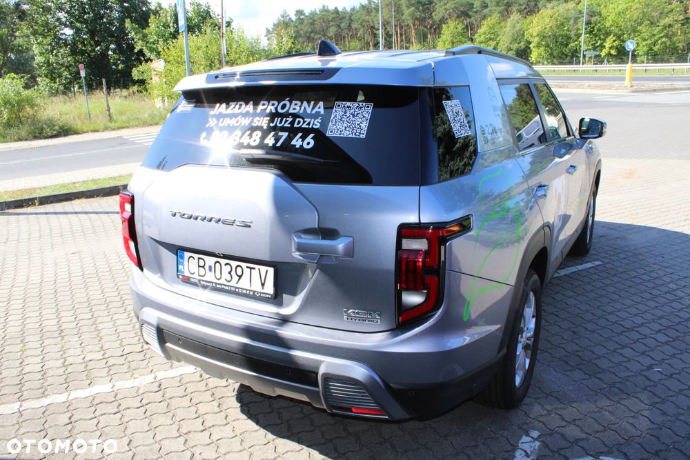 SsangYong/KGM Torres 1.5 T-GDI HEV e-DHT Joy - 7