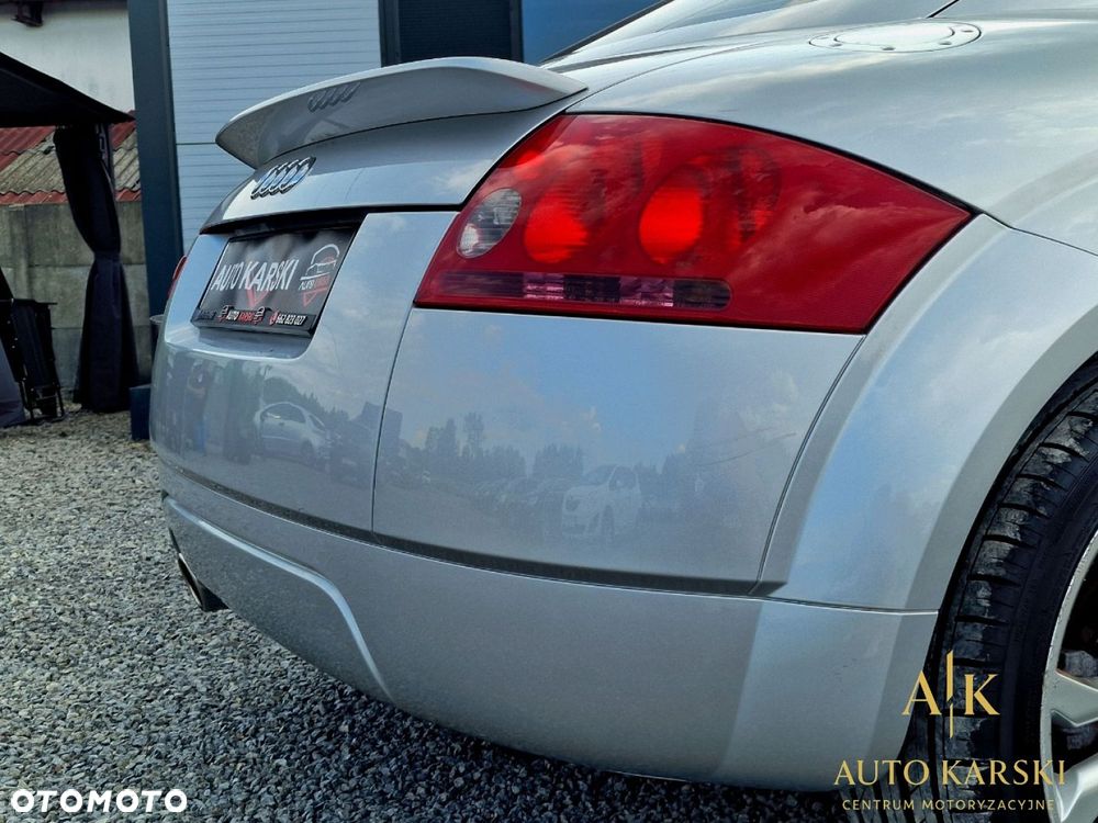 Audi TT Coupé - 6