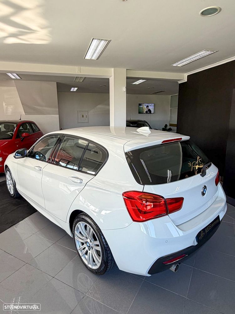 BMW 116 d M Sport - 5