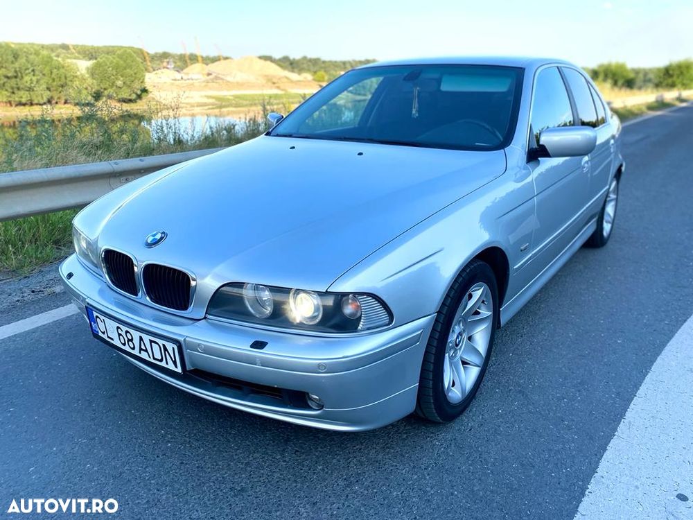 BMW Seria 5 525dA - 6