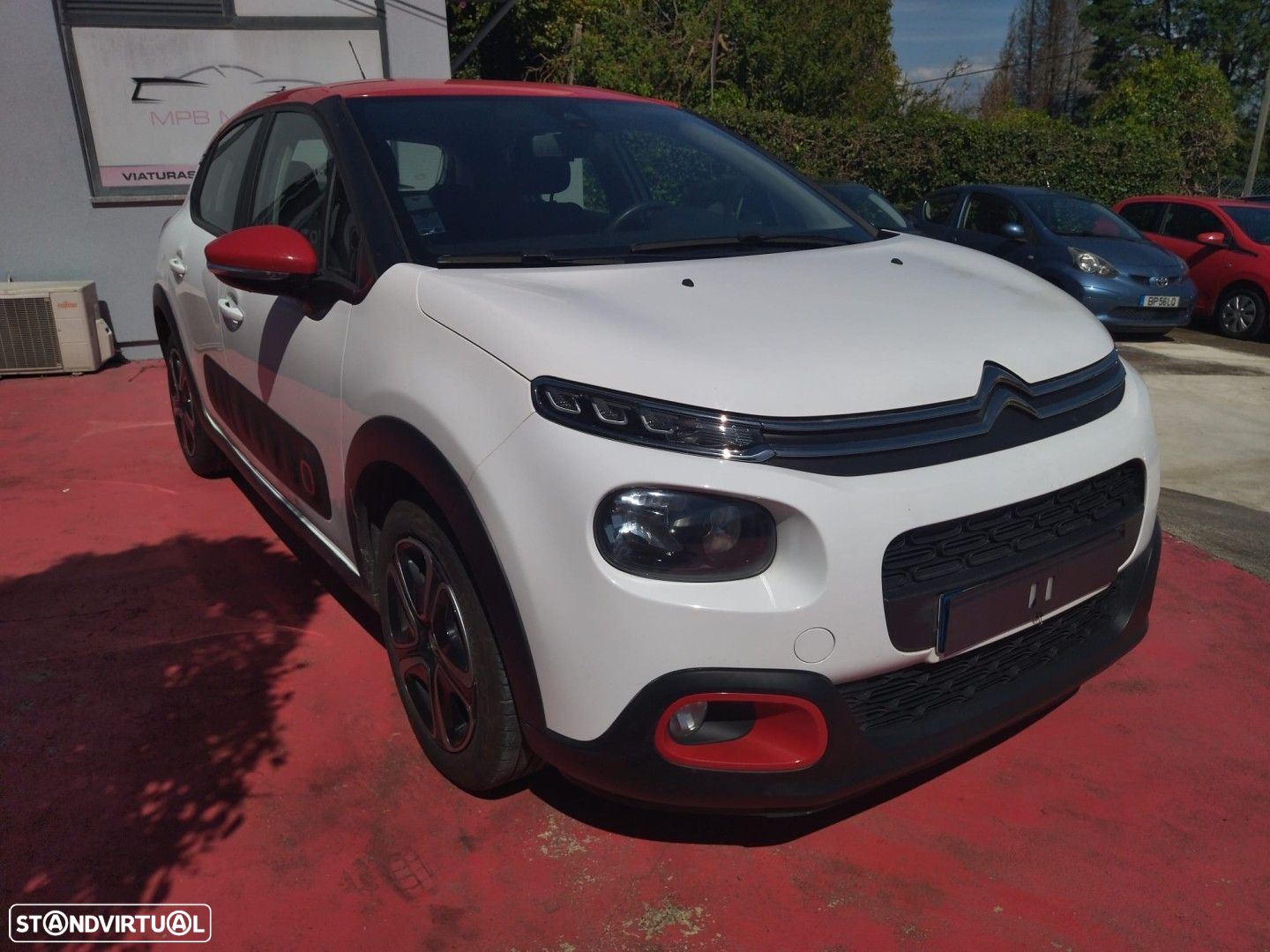 Citroën C3 Pure Tech S&S Feel - 3