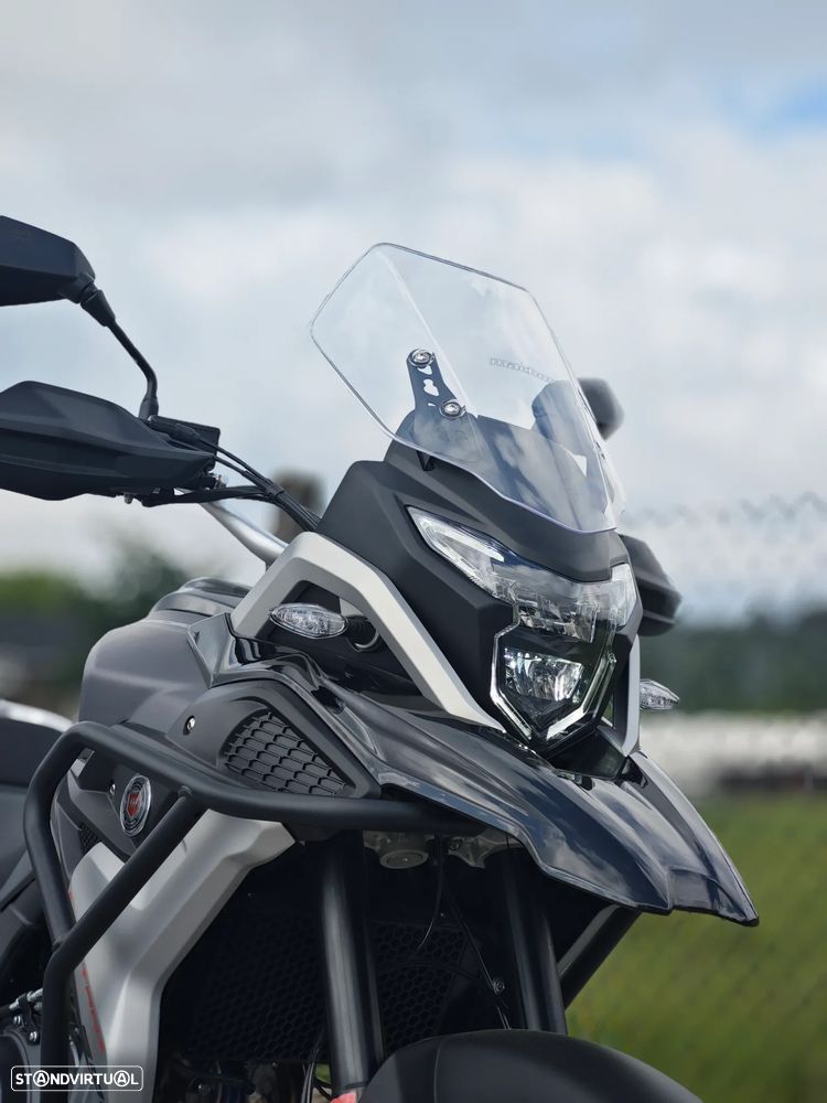 Macbor Montana XR5 500 - 3