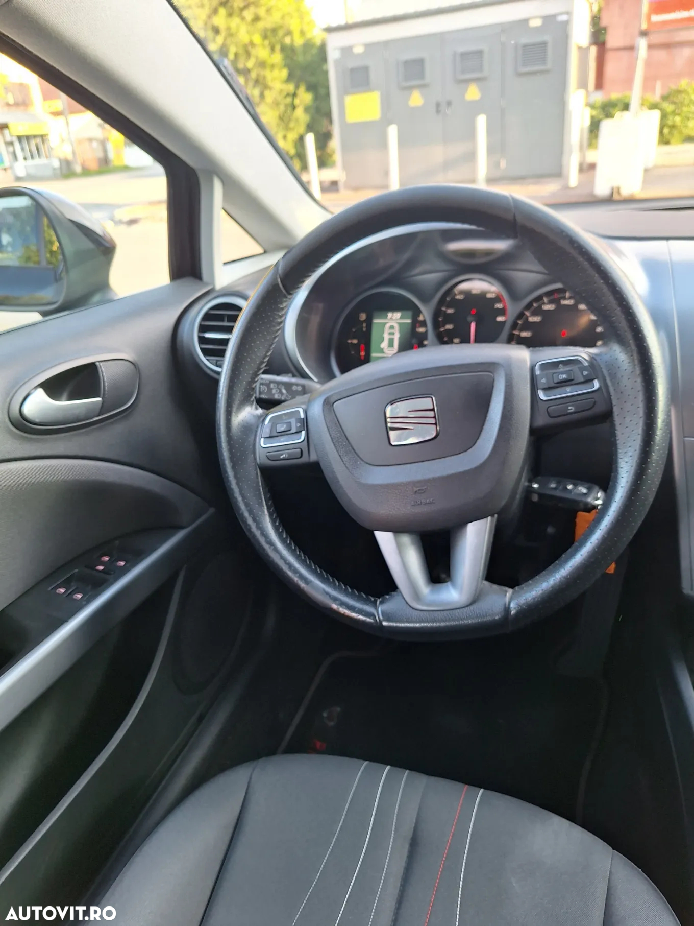 Seat Leon 1.4 TSI Start&Stop Style - 8